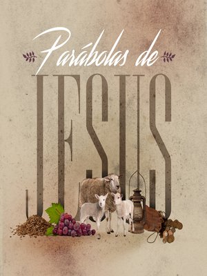 cover image of Parábolas de Jesus | Professor